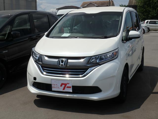 ハイブリッド・Gホンダセンシング(1枚目)