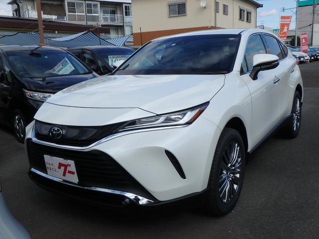 トヨタ ハリアーz 登録済未使用車 アラウンドビューモニター ブレーキサポート etc リヤパワーゲート オートライトの中古車 車体価格385万円 21 令和3 年式 走行6キロ 車体色パール 熊本県熊本市東区御領6 1 59 ルマンa 株式会社 hakutoの在庫 グー トヨタ ハリアーz 登録済未使用車 アラウンドビューモニター ブレーキサポート etc リヤパワーゲート オートライトの中古車 車体価格385万円 21 令和3 年式 走行6キロ 車体色パール 熊本県熊本市東区御領6 1 59 ルマンa 株式会社 hakutoの在庫 グー