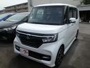 ホンダ Ｎ－ＢＯＸカスタム Ｇ・Ｌホンダセンシング　ドライブレコ...