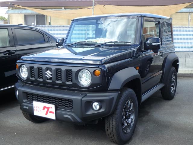 ＪＣ　登録済未使用車　４ＷＤ　衝突防止軽減ブレーキ　ソナー　スマートキー　アイドリングストップ　ＬＥＤヘッドライト　シートヒーター