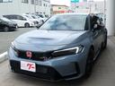 ホンダ シビック タイプＲ　レーシングブラックパッケージ　登録済...