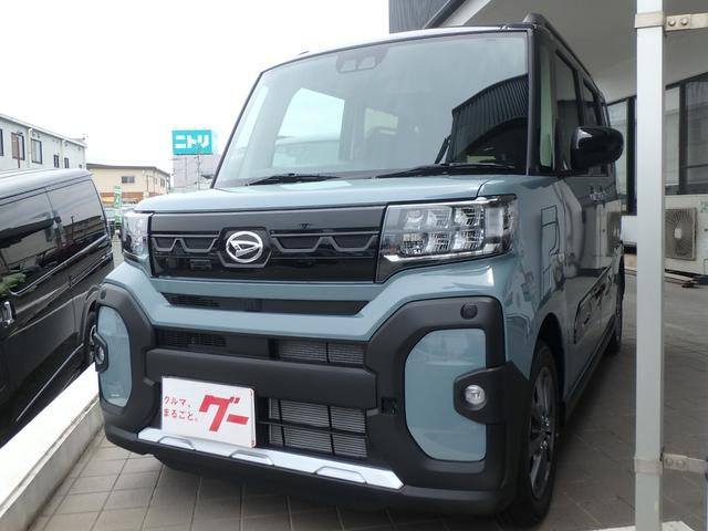 ファンクロス　届出済未使用車　リアカメラ　両側電動スライドドア　スマートキー　プッシュスタート　衝突防止軽減ブレーキ　ＬＥＤヘッドライト　レーンサポート　ソナー　アイドリングストップ　Ｗシートヒーター　オートライト