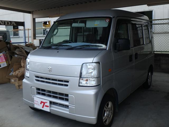 エブリイ(スズキ) ジョイン　ＥＴＣ　ＣＤオーディオ　Ｗエアバック　ＡＢＳ 中古車画像