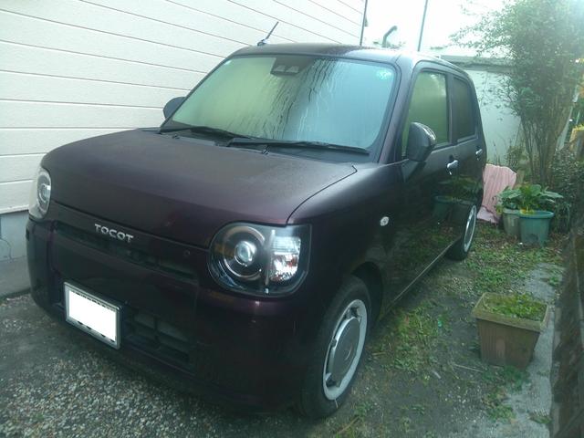 ミラトコット(ダイハツ) Ｇ　ＳＡＩＩＩ 中古車画像