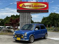 ダイハツ　ミラジーノ　ミニライトスペシャルターボ　ＨＩＤ　キーレスエントリー　電動格納ミラー