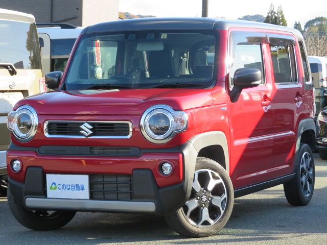 ハイブリッドＸ　ブレーキサポート　ナビ　Ｂｌｕｅｔｏｏｔｈ　ＬＥＤヘッドライト　ＥＴＣ　禁煙車　シートヒーター　スマートキー　純正アルミホイール　フォグライト