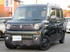 スペーシアギア ハイブリッドXZ ブレーキサポート ナビ Bluetooth フルセグテレビ 前後ドライブレコーダー シートヒーター ETC LEDヘッドライト 禁煙車 スマートキー サイドエアバッグ 中古車画像