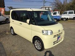 ダイハツ　タント　　車検整備付き　片側電動スライドドア　ＷエアＢ