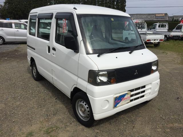 ４駆車　５速車　車検整備付き　エアコン　パワステ