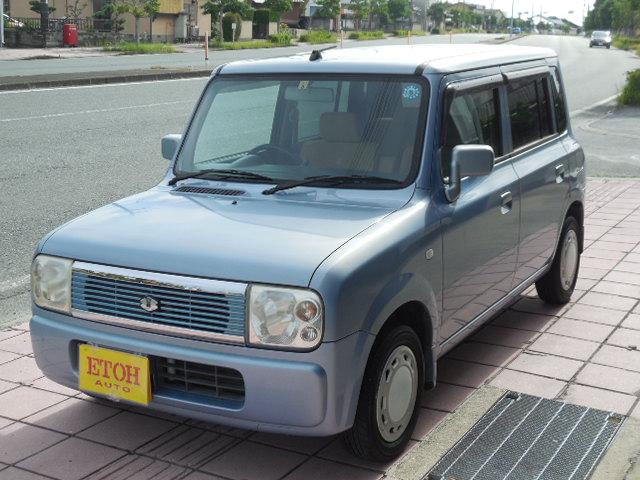 アルトラパン(スズキ) Ｇ 中古車画像