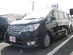 日産　セレナ　ハイウェイスター　Ｖセレ＋セーフティ　ＳＨＶ　Ａセフ