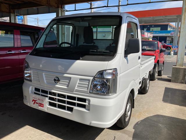 日産 ＮＴ１００クリッパートラック