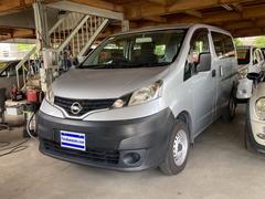 日産　ＮＶ２００バネットバン　ＤＸ　両側スライドドア　ＴＶ　ナビ