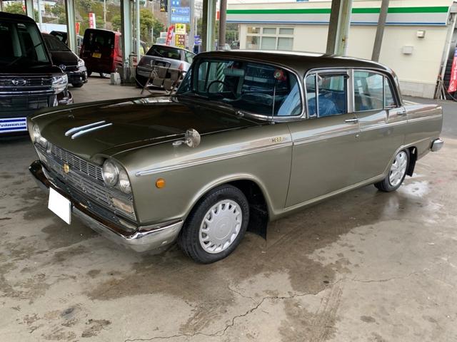 日産　セドリック　１９６４年　デラックス　昭和３９年式　型式Ｇ３１の中古車｜グーネット中古車