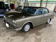 日産　セドリック　デラックス　昭和３９年式　１９６４年　型式Ｇ３１