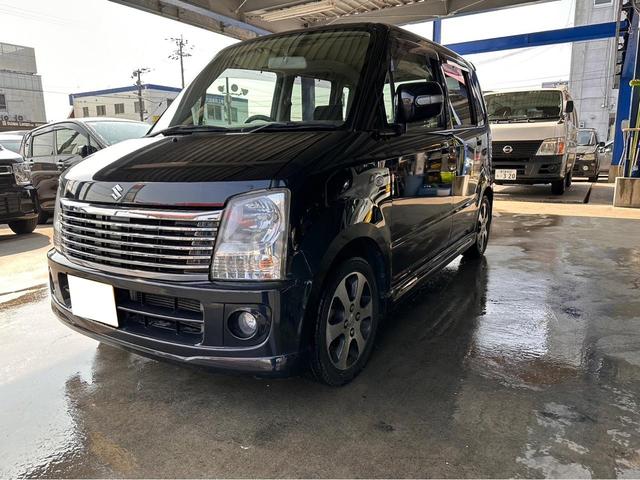 FT-Sリミテッド エアロ 電動格納ミラー ベンチシート ターボ AT 盗難防止システム ABS CD MD アルミホイール 衝突安全ボディ エアコン(1枚目)