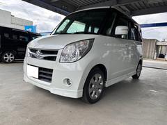 スズキ　パレット　ＸＳ　展示　試乗車　両側スライド