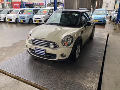 ＭＩＮＩ　ＭＩＮＩ　　ＥＴＣ　アルミホイール　革シート