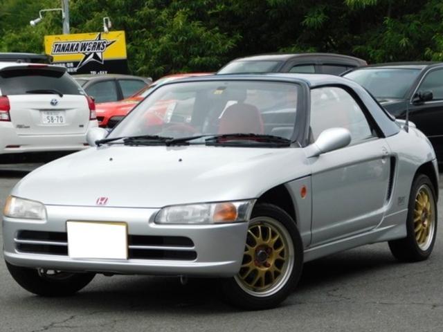 ホンダ ビート ベースグレード 5速ミッション 社外aw etc エアコン 中古車検索 くるまのニュース