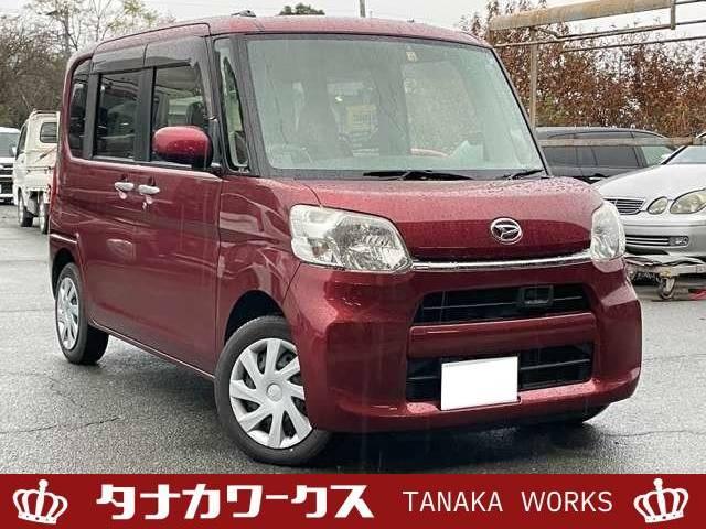 タント(ダイハツ) Ｌ　ＳＡ　ＥＴＣ　両側スライドドア　ワンセグＴＶ　キーレース　ナビ 中古車画像