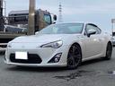 トヨタ ８６ ＧＴリミテッド　社外マフラー　ＨＫＳサス　パドルシ...