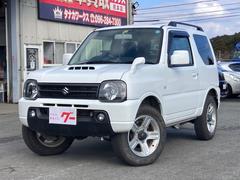 スズキ　ジムニー　ＸＣ　ターボ　４ＷＤ　５速マニュアル