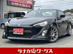 86 G 6MT・モデリスタエアロ・DISC・BT・ETC・社外アルミ・フォグランプ・メモリーナビ・地デジ 中古車画像
