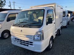 スズキ　キャリイトラック　　冷蔵冷凍車　軽トラック　ＡＴ