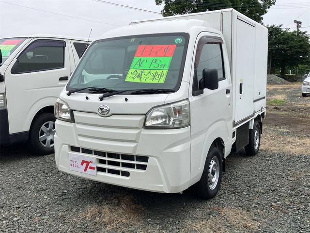 　冷蔵冷凍車　フロアＡＴ　ＥＴＣ　バックカメラ　ＡＢＳ　エアコン　パワーステアリング　運転席エアバッグ　助手席エアバッグ