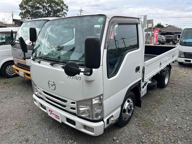 タイタントラック 1.5t 5速MT ドライブレコーダー ETC ナビ 電動格納ミラー エアコン パワーステアリング パワーウィンドウ(1枚目)