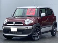 クロスビー スズキ の中古車を探すなら グーネット中古車 熊本県の中古車情報