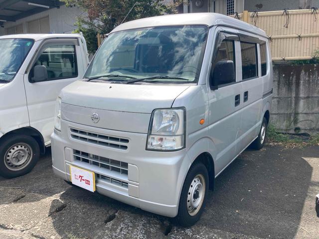 　ＡＴ　両側スライドドア　エアコン　運転席エアバッグ　助手席エアバッグ
