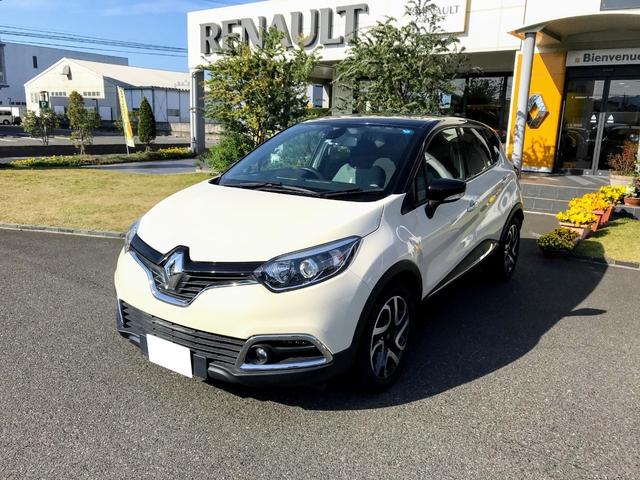 キャプチャー ルノー インテンス 鹿児島県 インテンス ルノーキャプチャーの中古車 Biglobe中古車情報 相場 検索
