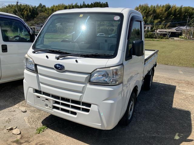 ＴＢ　４ＷＤ　ラジオオーディオ　運転席エアバッグ　エアコン　パワステ　５ＭＴ　車検整備付　走行１１１４８１ｋｍ