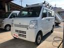 三菱 ミニキャブバン 　軽バン　ＡＴ　衝突被害軽減システム…