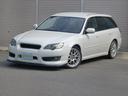 SUBARU LEGACY TOURING WAGON