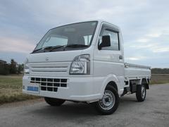 キャリイトラック KCエアコン・パワステ エアコン・パワステ・4WD・エアバック 中古車画像