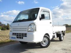 キャリイトラック KCエアコン・パワステ エアコン・パワステ・4WD・エアバック 中古車画像