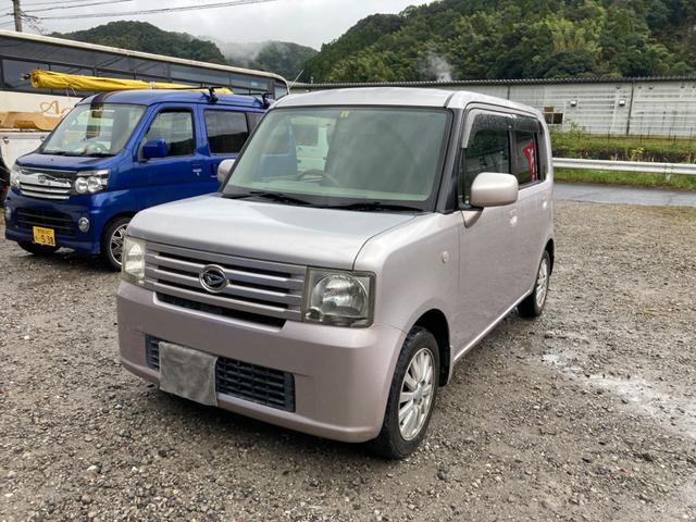 ムーヴコンテ(ダイハツ) Ｘスペシャル 中古車画像