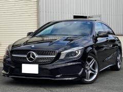 メルセデス・ベンツ　ＣＬＡクラス シューティングブレーク　ＣＬＡ１８０　シューティングブレーク　スポーツ　クリアランスソナー