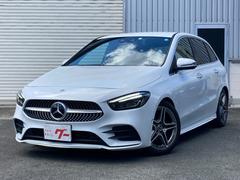 メルセデス・ベンツ　Ｂクラス　Ｂ２００ｄ　ＡＭＧライン　レーダーセーフティ　ディーゼルターボ