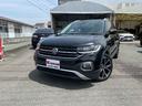 フォルクスワーゲン Ｔ－クロス ＴＳＩ　１ｓｔ　アダプティブクル...