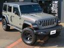 CHRYSLER JEEP JEEP WRANGLER UNLIMITED