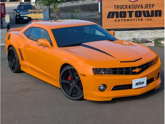 CHEVROLET CHEVROLET CAMARO LT RS