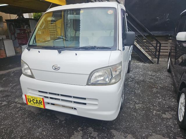 ハイゼットトラック(ダイハツ) スタンダード　軽トラック　ＡＴ 中古車画像