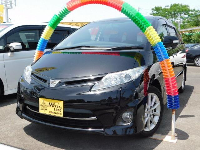 2.4アエラス Gエディション Wムーンルーフ 7人乗り(1枚目)