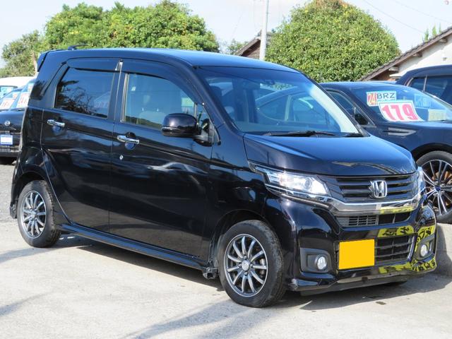 ホンダ n wgnカスタム jh1 2系 g ターボパッケージ エアロ インターナビtv 中古車検索 くるまのニュース