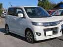 SUZUKI WAGON R STINGRAY