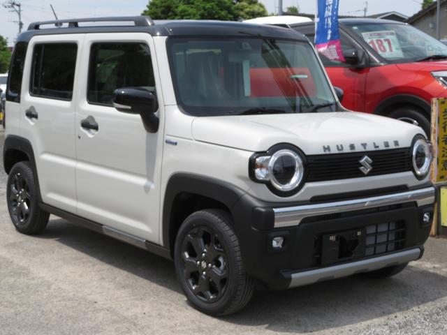 タフワイルド　ルーフレール　２トーン　ＡＣＣ　シートヒーター