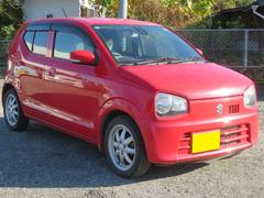 アルト X スマートキー プッシュスタート 中古車画像